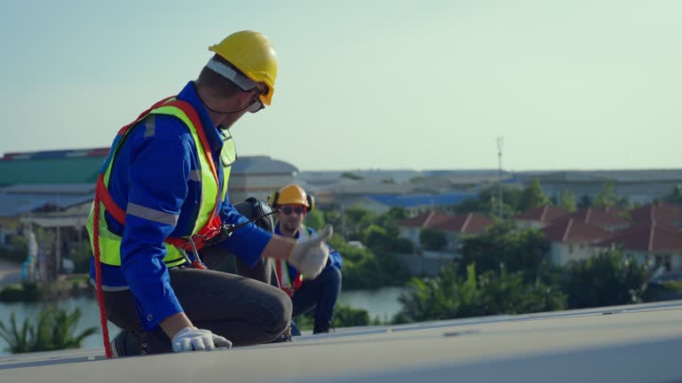 Roof Insulation in Lockport, LA